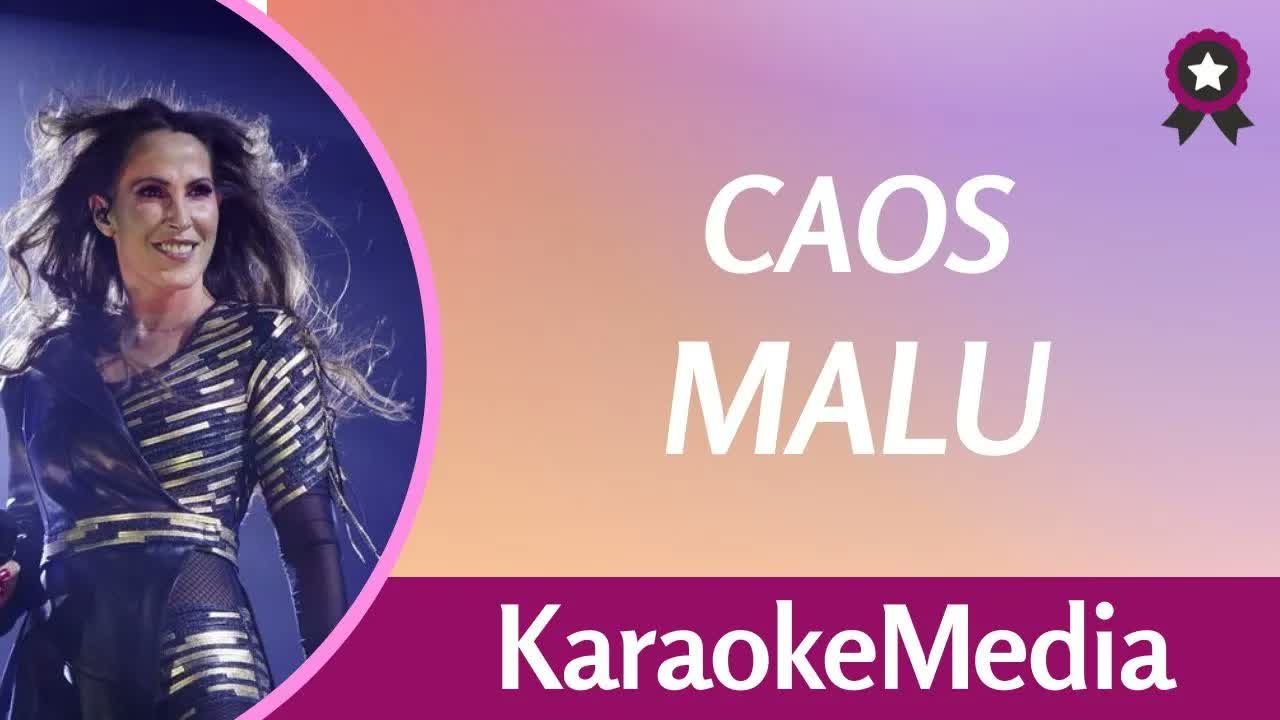 Malu - Caos