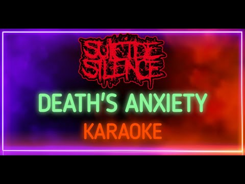 Suicide Silence - Death's Anxiety