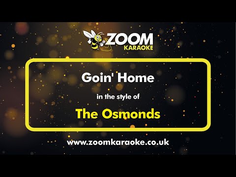 The Osmonds - Goin' Home