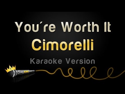 Cimorelli - You're Worth It