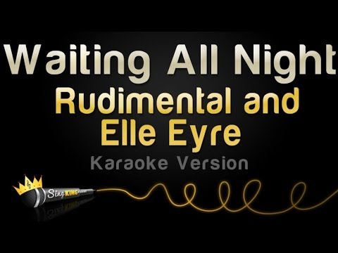 Rudimental and Ella Eyre - Waiting All Night