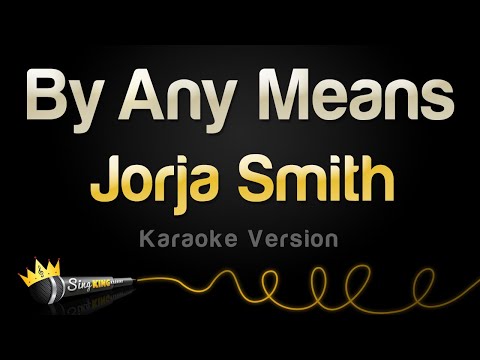 Jorja Smith - By Any Means