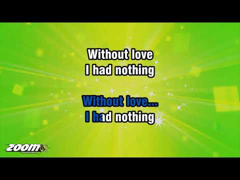 Tom Jones - Without Love There Is Nothing
