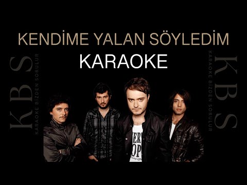 Seksendört - Kendime Yalan Söyledim