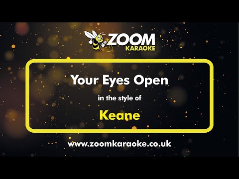 Keane - Your Eyes Open