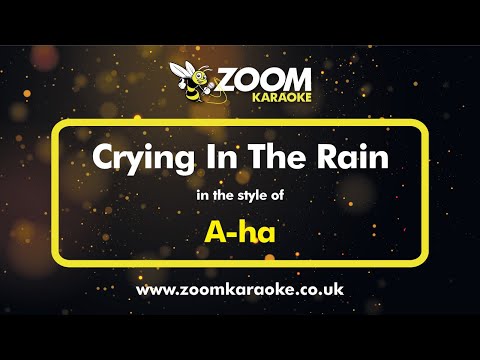 A-ha - Crying In The Rain