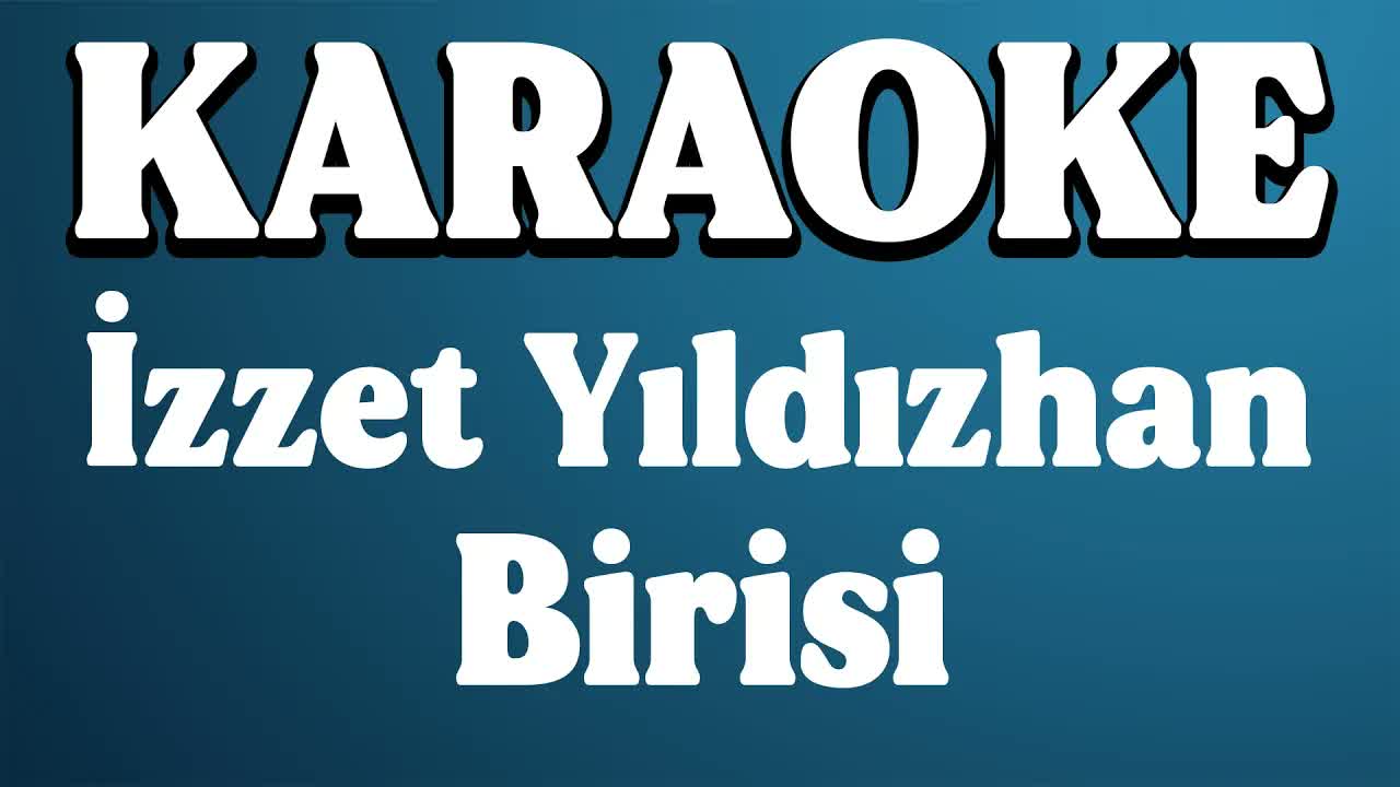 İzzet Yıldızhan - Birisi