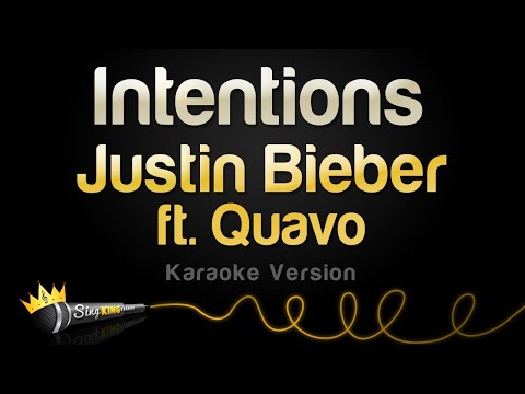 Justin Bieber feat. Quavo - Intentions
