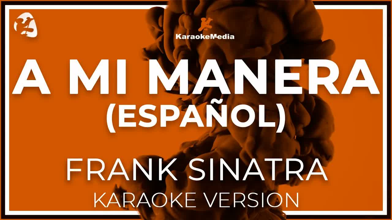 Frank Sinatra - A Mi Manera