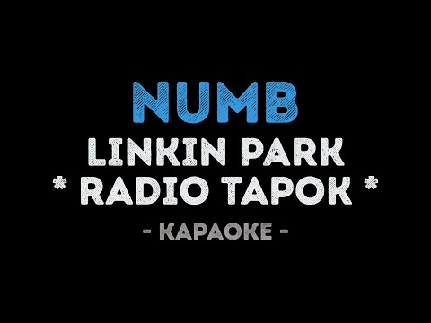 RADIO TAPOK (Linkin Park) - Numb