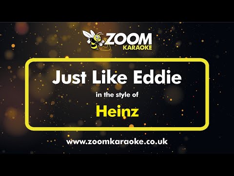 Heinz - Just Like Eddie