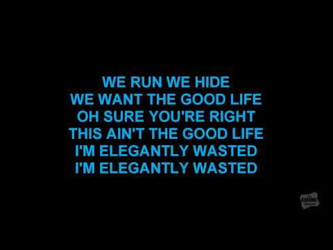 Inxs - Elegantly Wasted