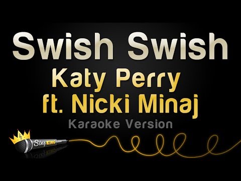 Katy Perry feat. Nicki Minaj - Swish Swish