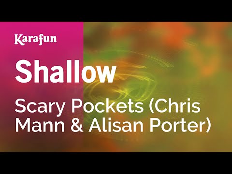 Scary Pockets (Chris Mann & Alisan Porter) - Shallow