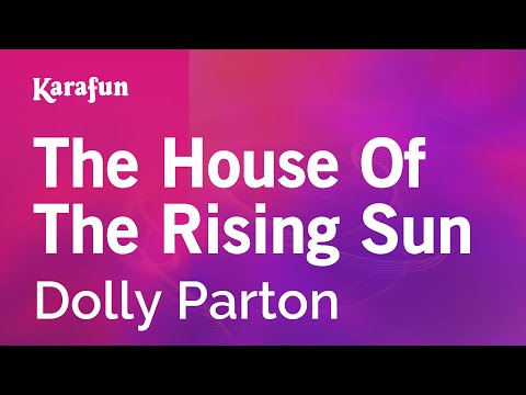 Dolly Parton - The House of the Rising Sun