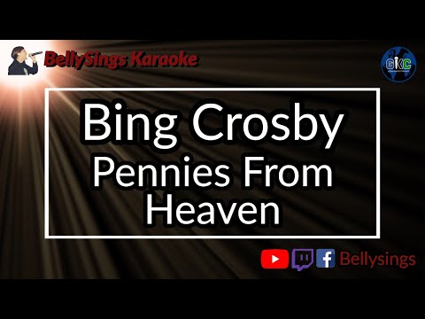 Bing Crosby - Pennies From Heaven