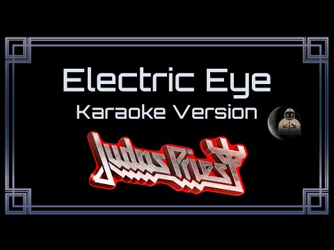 Judas Priest Electric Eye