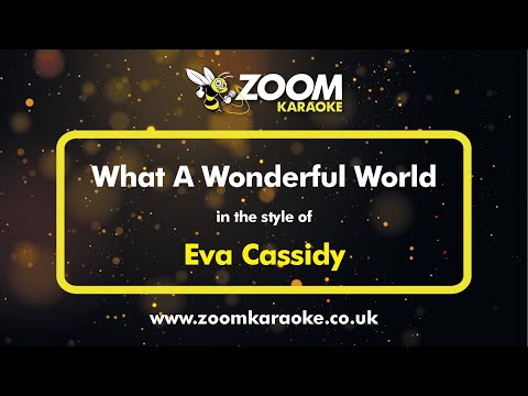 Eva Cassidy - What A Wonderful World