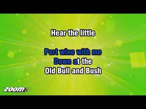 Piano Singalong - Down At The Old Bull And Bush