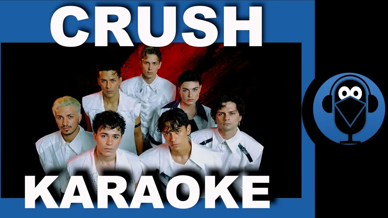 CRUSH - CRUSH!