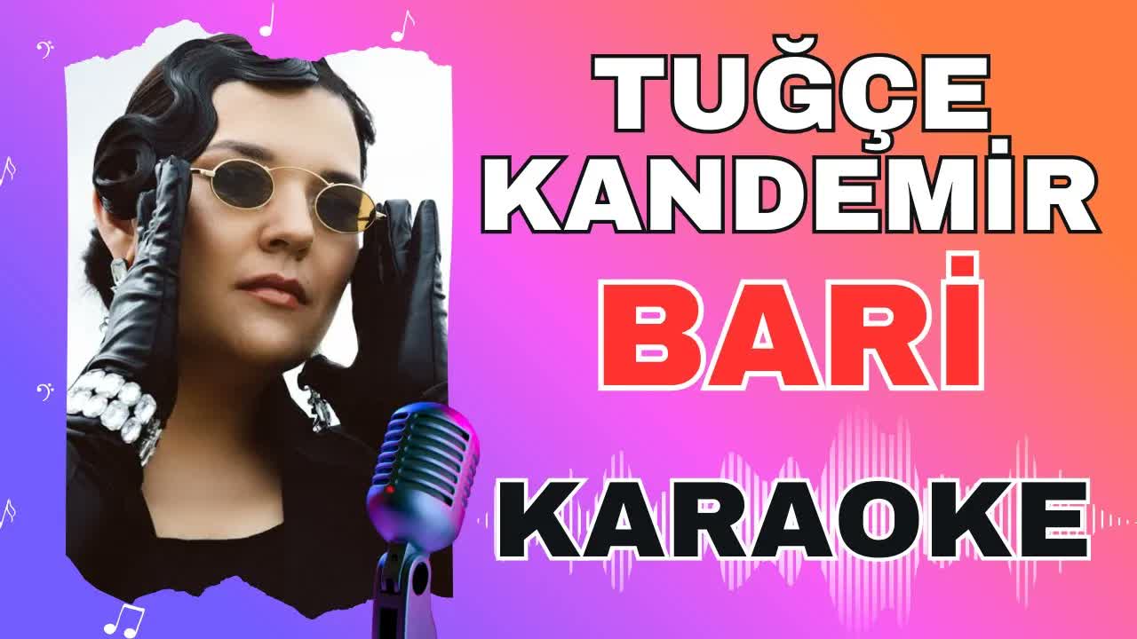 Tuğçe Kandemir Bari