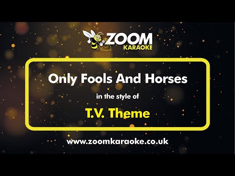 T.V. Theme - Only Fools And Horses/Hooky Street (John Sullivan)