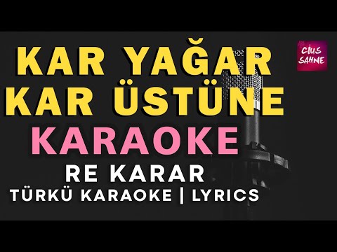 Kar Yağar Kar Üstüne Türküler Remix | Re