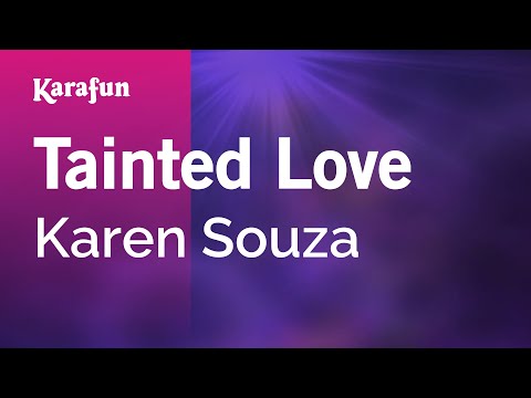 Karen Souza - Tainted Love