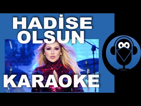 Hadise - Olsun