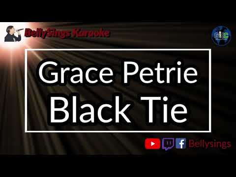 Grace Petrie - Black Tie