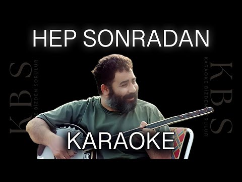 Ahmet Kaya - Hep Sonradan