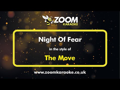 The Move - Night Of Fear