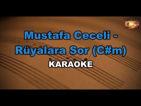 Mustafa Ceceli - Rüyalara Sor (C