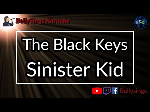 The Black Keys - Sinister Kid