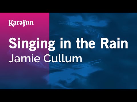 Jamie Cullum - Singing in the Rain