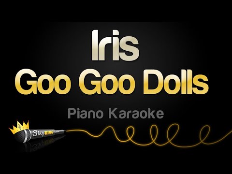 Goo Goo Dolls - Iris