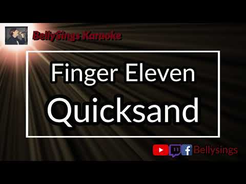 Finger Eleven - Quicksand