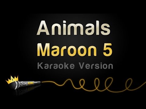 Maroon 5 - Animals