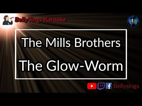 The Mills Brothers - The Glow Worm