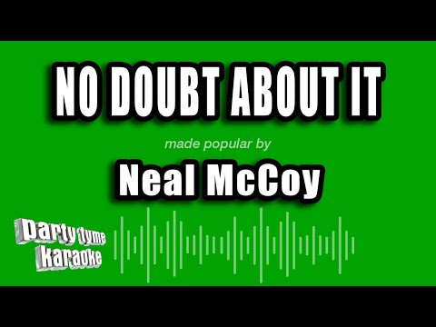 Neal McCoy - No Doubt About It