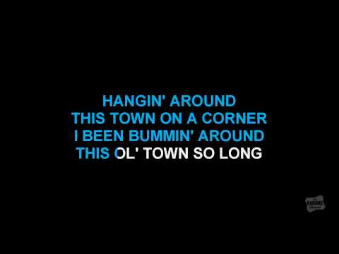 Counting Crows - Hanginaround