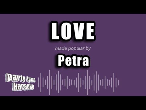 Petra - Love