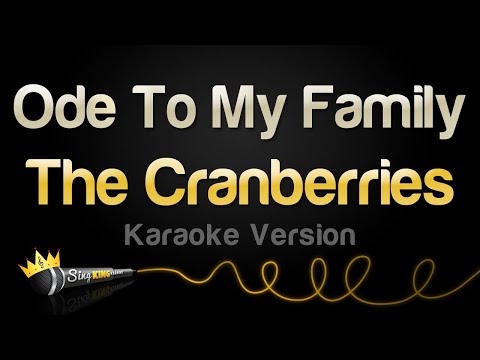 The Cranberries - Ode To My Family