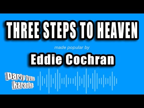 Eddie Cochran - Three Steps To Heaven