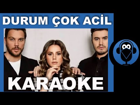 Sinan Akçıl & Mustafa Ceceli & Merve Özbey - Durum Çok Acil
