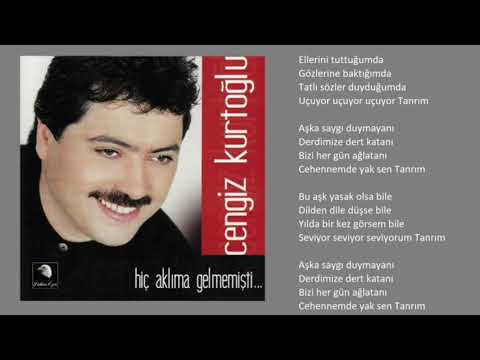 Cengiz Kurtoğlu - Yasak Aşk