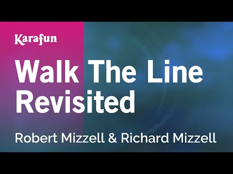 Robert Mizzell & Richard Mizzell - Walk The Line Revisited
