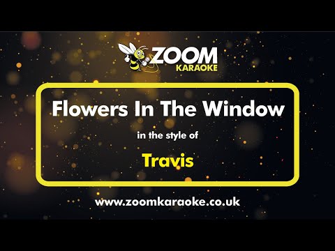 Travis - Flowers In The Window