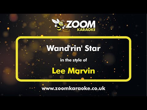 Lee Marvin - Wand'rin' Star