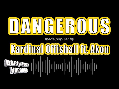 Kardinal Offishall feat. Akon - Dangerous